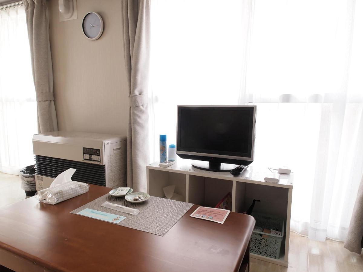 全国旅行支援対応 HOKKAIDO LOVE!割 h705 詳細は概要の宿泊施設の情報要確認 Sapporo Eksteriør billede